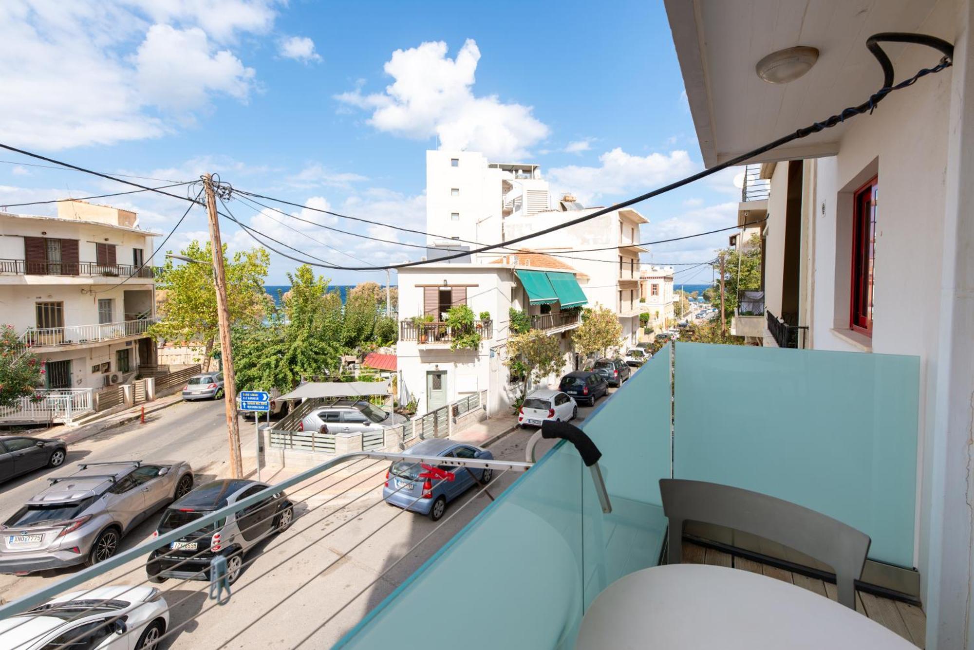 Stefan'S Seafront Apartment Chania  Exterior photo