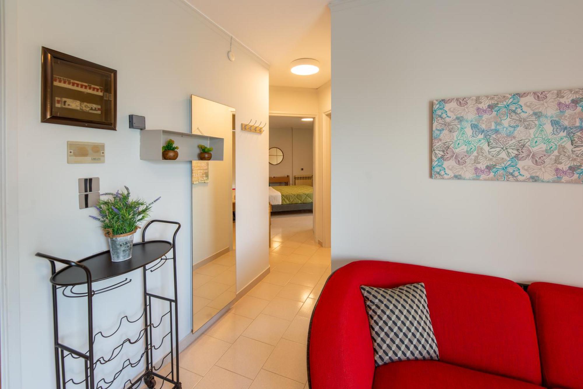 Stefan'S Seafront Apartment Chania  Exterior photo