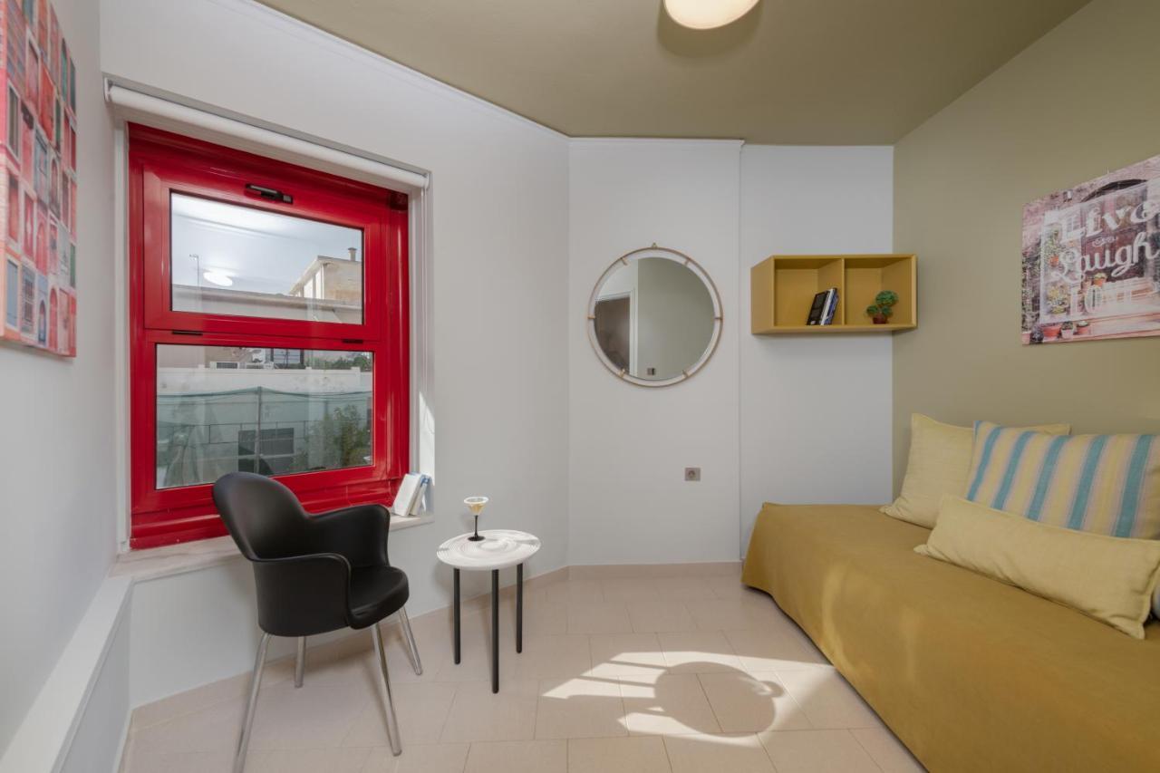 Stefan'S Seafront Apartment Chania  Exterior photo