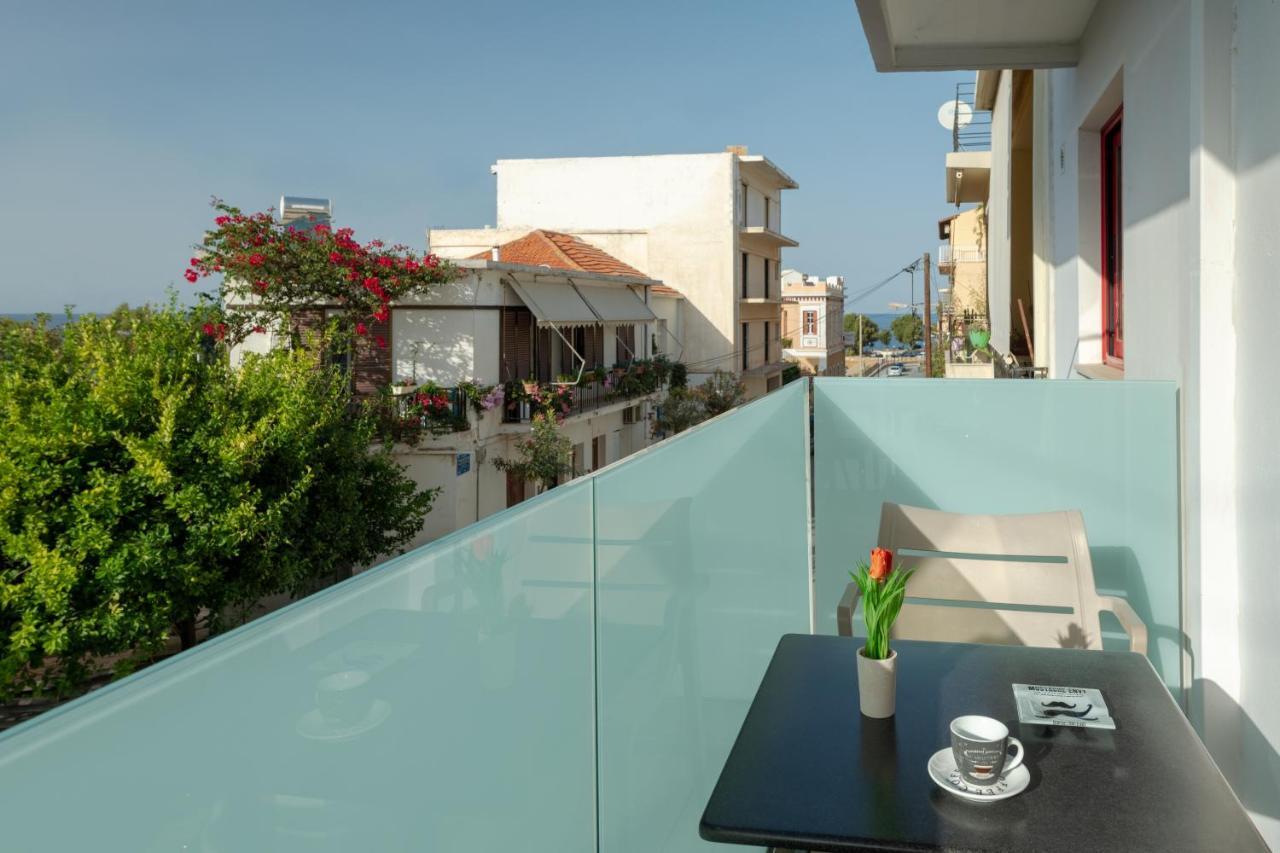 Stefan'S Seafront Apartment Chania  Exterior photo